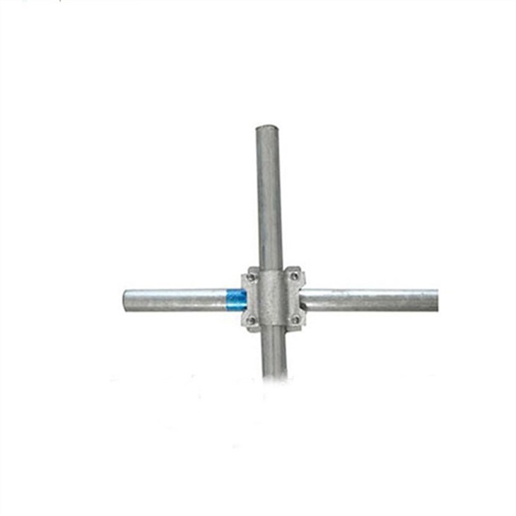 greenhouse galvanized steel framework manufacture