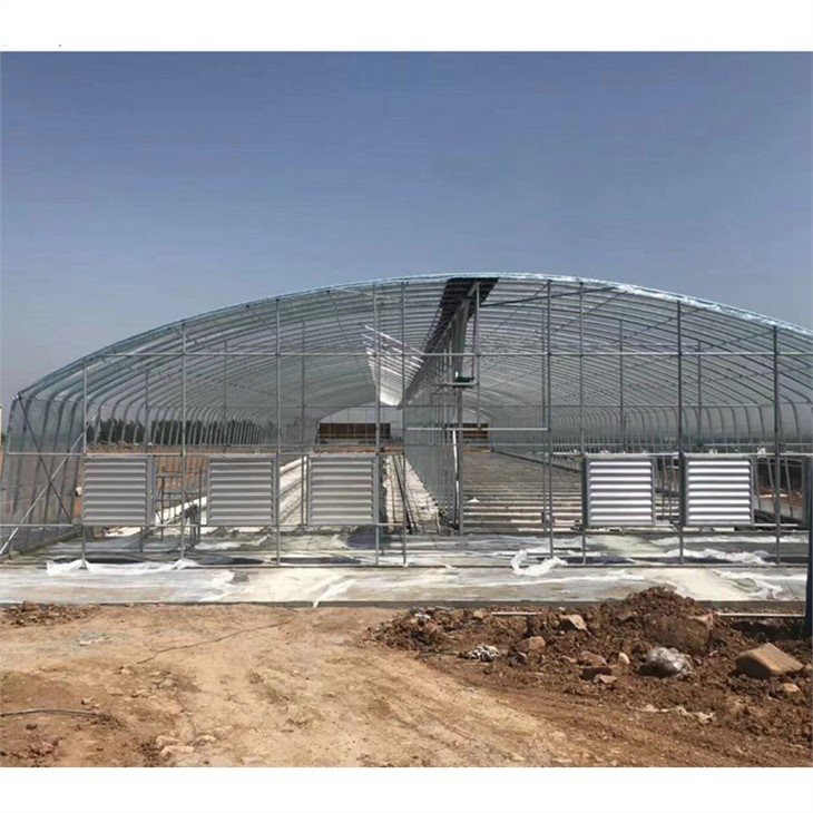 greenhouse galvanized steel framework price