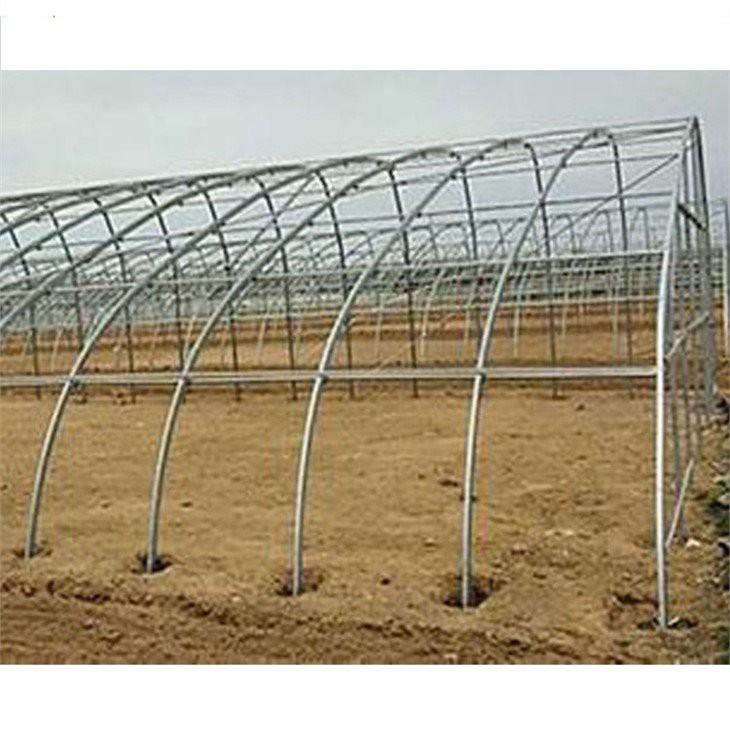 greenhouse galvanized steel framework supplier