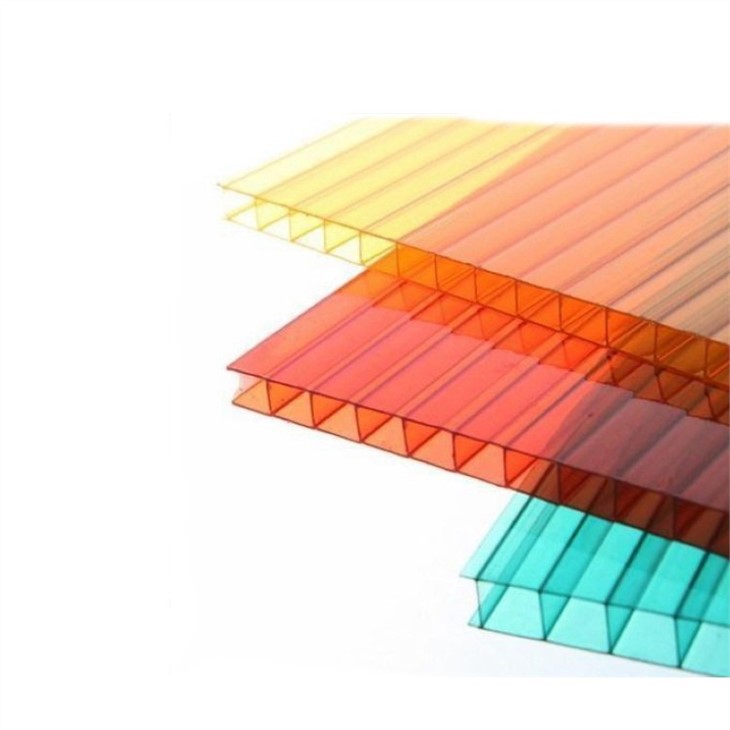 polycarbonate sheeting greenhouse kits supplier