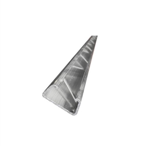 Aluminium kas slotkanaal