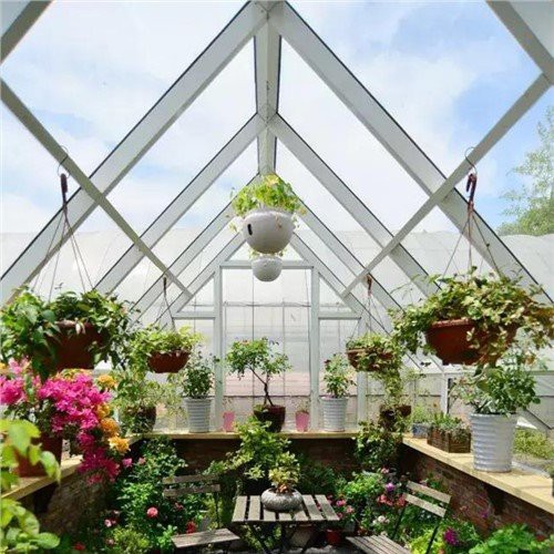 Tuin Kassenwinkels