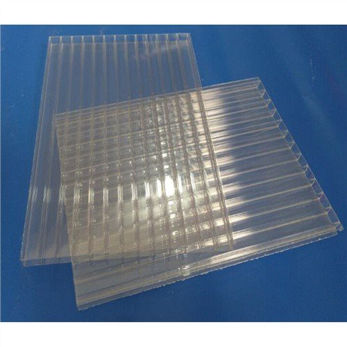 Polycarbonaat Sheeting Greenhouse Kits