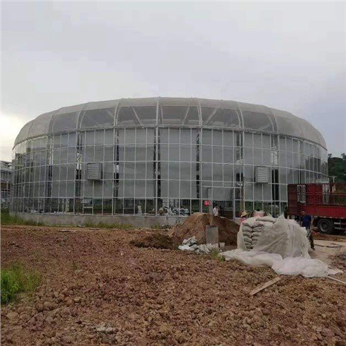 PVC-koepelkas